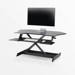 WorkFit Corner Standing Desk Converter